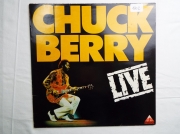 CHUCK BERRY - LIVE